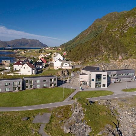 Runde Miljosenter & Opplev Runde Aparthotel Екстериор снимка