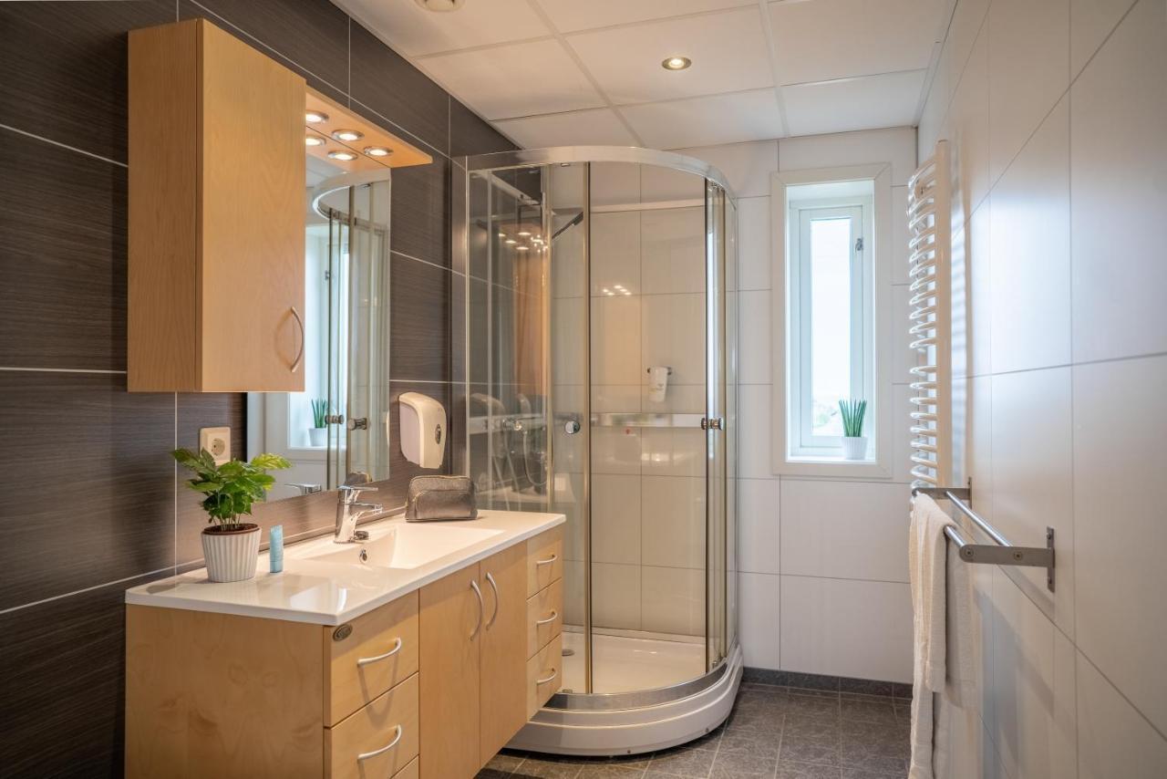 Runde Miljosenter & Opplev Runde Aparthotel Екстериор снимка